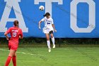 WSoc vs BSU  Wheaton College Women’s Soccer vs Bridgewater State University. - Photo by Keith Nordstrom : Wheaton, Women’s Soccer